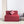 Rejoice Sofa Cum Bed - 1 Seater, Printed Cushion  ( Jute Fabric, Maroon )