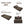Rejoice Sofa Cum Bed - 1 Seater, Printed Cushion  ( Jute Fabric, Brown )