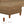 Milan 6 Seater Sofa Left Corner- ( Premium Molfino Fabric- Beige )