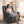 Phoenix 1 Seater Motorised Recliner – ( Spacious, Luxurious & DIY-Friendly - Black )