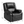 Phoenix 1 Seater Motorised Recliner – ( Spacious, Luxurious & DIY-Friendly - Black )
