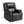 Phoenix 1 Seater Motorised Recliner – ( Spacious, Luxurious & DIY-Friendly - Black )