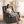 Phoenix 1 Seater Motorised Recliner – ( Spacious, Luxurious & DIY-Friendly - Brown )