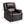 Phoenix 1 Seater Motorised Recliner – ( Spacious, Luxurious & DIY-Friendly - Brown )