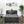 Rejoice Sofa Cum Bed Cover - 1  Seater, Plain Cushion ( Premium Molfino Fabric,  Grey )
