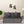 Rejoice Sofa Cum Bed Cover - 3 Seater, Plain Cushion ( Premium Molfino Fabric, Grey  )
