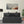 Rejoice Sofa Cum Bed - 3  Seater, Plain Cushion ( Jute Fabric, Grey )