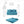 Rejoice Sofa Cum Bed - 3  Seater, Plain Cushion ( Jute Fabric, Sky Blue )