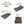 Rejoice Sofa Cum Bed - 1 Seater, Plain Cushion ( Jute Fabric,  Brown )