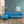Berlin 6 Seater Sofa Left Corner- ( Premium Molfino Fabric- Sky Blue )