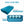 Flipper X Sofa Cum Bed - 4  Seater, Printed Cushion ( Jute Fabric, Sky Blue )