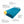 Flipper X Sofa Cum Bed - 4  Seater, Printed Cushion ( Jute Fabric, Sky Blue )