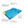 Rejoice Sofa Cum Bed - 2  Seater, Plain Cushion ( Premium Molfino Fabric, Sky Blue )