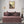 Rejoice Sofa Cum Bed - 3 Seater, Plain Cushion ( Premium Molfino Fabric, Brown )
