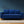 Rio 3 Seater Sofa- ( Premium Molfino Fabric- Blue )