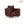 Rio 5 Seater Sofa- (3+1+1) ( Premium Molfino Fabric- Brown )