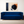 Tokyo 3 Seater Sofa - ( Premium Molfino Fabric- Blue )