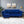 Milan 4 Seater with Ottoman- ( Premium Molfino Fabric- Blue )