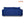 Rio 5 Seater Sofa- (3+1+1) ( Premium Molfino Fabric- Blue )