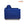 Rio 5 Seater Sofa- (3+1+1) ( Premium Molfino Fabric- Blue )