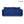 Rio 5 Seater Sofa- (3+2) ( Premium Molfino Fabric- Blue )