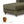 Berlin 6 Seater Sofa Left Corner- ( Premium Molfino Fabric- Green )