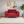 Venice 2 Seater Sofa - ( Plush Suede Fabric - Maroon )