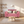 Venice 2 Seater Sofa - ( Plush Suede Fabric - Peach )