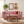 Sydney 3 Seater Sofa- ( Plush Suede Fabric- Peach )