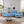 Venice 6 Seater Sofa Right Corner - ( Plush Suede Fabric - Sky Blue )