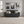 London 3 Seater Sofa- ( Plush Suede Fabric- Black)