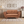 Milan 2 Seater Sofa - ( Premium Molfino Fabric- Beige )