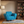 Milan 1 Seater Sofa - ( Premium Molfino Fabric- Sky Blue )