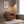 Milan 1 Seater Sofa - ( Premium Molfino Fabric- Beige )