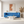 Tokyo 3 Seater Sofa- ( Premium Molfino Fabric- Sky Blue )