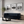 Tokyo 3 Seater Sofa - ( Premium Molfino Fabric- Black )