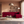 Tokyo 6 Seater Sofa Set Right Corner- ( Premium Molfino Fabric- Maroon )