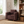 Rio 1 Seater Sofa- ( Premium Molfino Fabric- Brown )