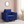 Rio 1 Seater Sofa- ( Premium Molfino Fabric- Blue )