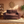 Berlin 2 Seater Sofa- ( Premium Molfino Fabric- Brown )