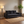 Rio 3 Seater Sofa- ( Premium Molfino Fabric- Black )