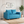 Rio 2 Seater Sofa- ( Premium Molfino Fabric- Sky Blue )