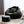 Seventh Heaven 4XL Filled Bean Bag with Cushion & Footrest ( Premium Leatherite - Black )
