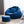 Seventh Heaven 4XL Filled Bean Bag with Cushion & Footrest ( Premium Leatherite - Royal Blue )