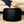 Seventh Heaven 4XL Filled Bean Bag with Cushion & Footrest ( Premium Leatherite - Black )