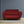Milan 2 Seater Sofa - ( Premium Molfino Fabric- Maroon )