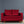 Rio 2 Seater Sofa- ( Premium Molfino Fabric- Maroon )