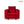 Rio 5 Seater Sofa- (3+1+1) ( Premium Molfino Fabric- Maroon )