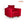 Rio 5 Seater Sofa- (3+1+1) ( Premium Molfino Fabric- Maroon )