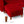 Milan 4 Seater with Ottoman- ( Premium Molfino Fabric- Maroon )